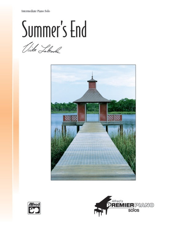 Summers End PS Intermediate Piano Sheet Music