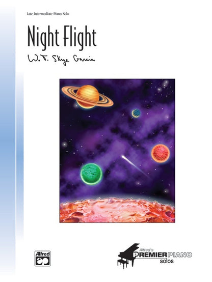 Night Flight Ps Late Intermediate