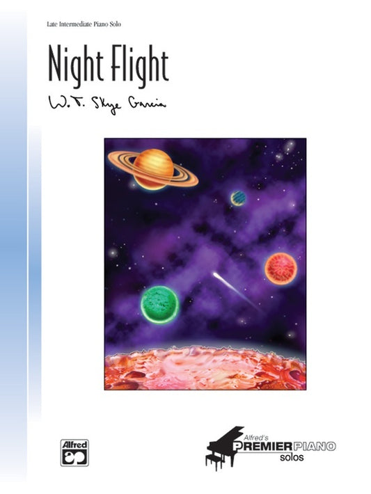 Night Flight Ps Late Intermediate