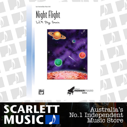 Night Flight Ps Late Intermediate — view 2