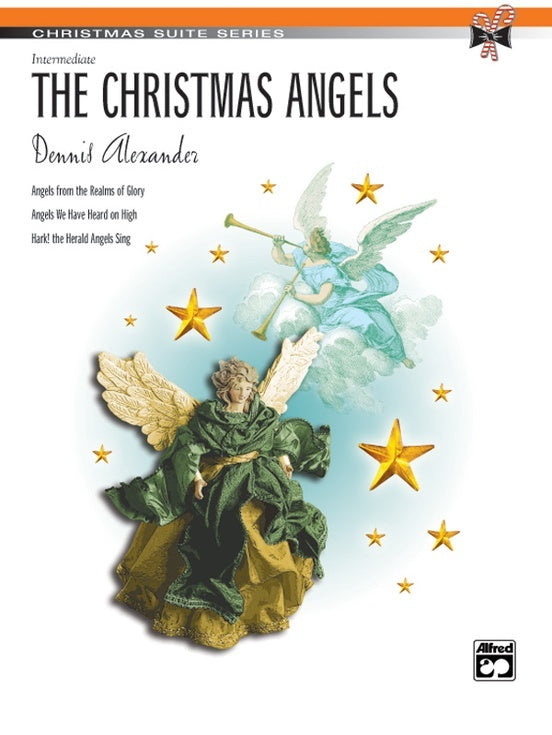 Christmas Angels Ps