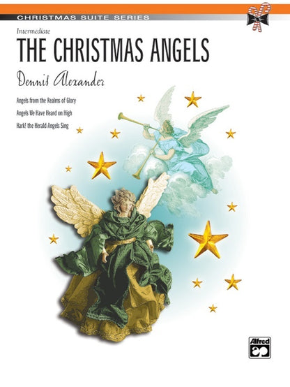 Christmas Angels Ps