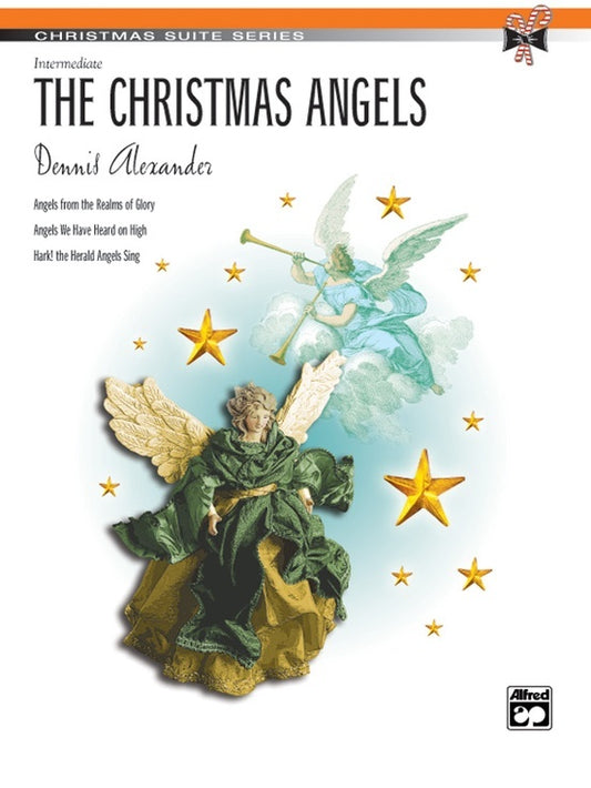 Christmas Angels Ps