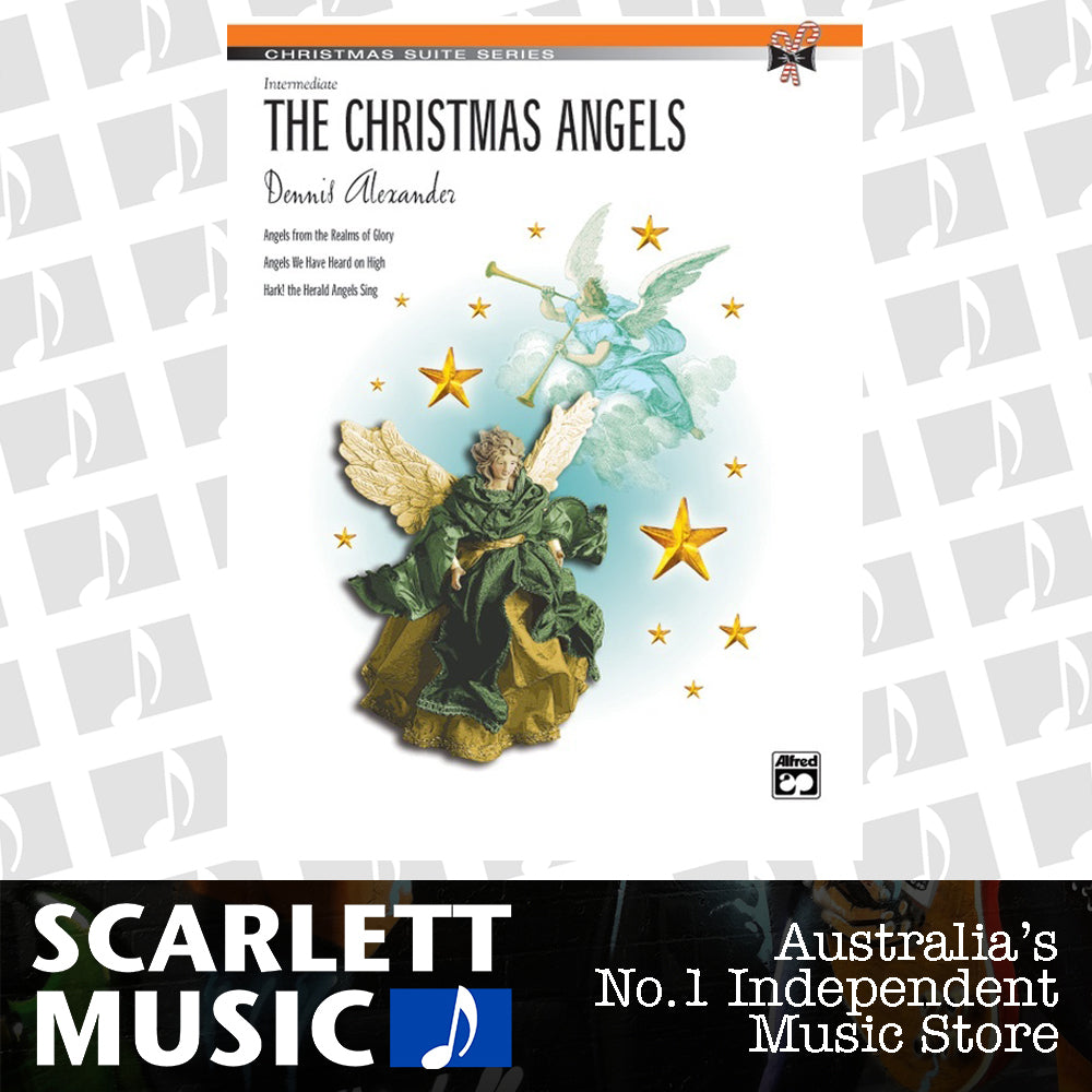 Christmas Angels Ps — view 2