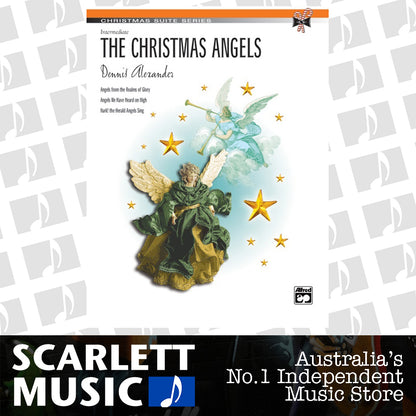 Christmas Angels Ps — view 2