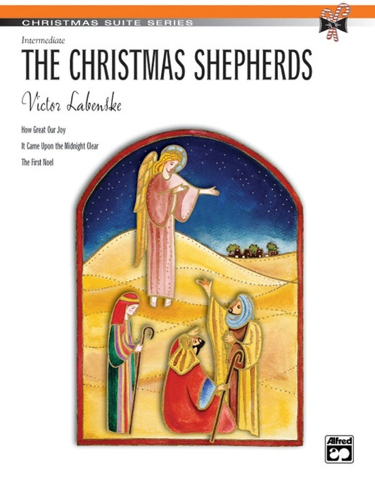 Christmas Shepherds Ps