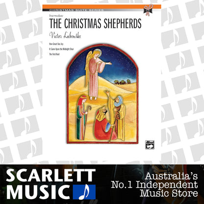 Christmas Shepherds Ps — view 2