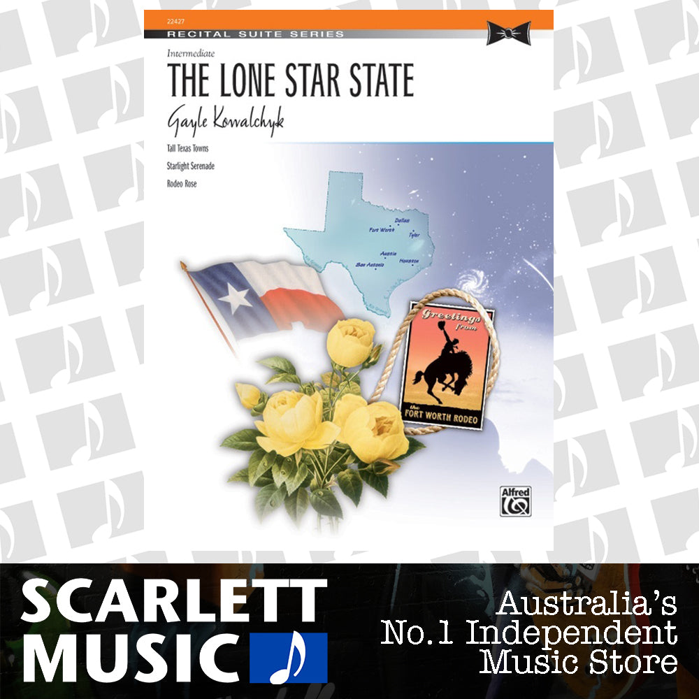 Lone Star State Ps — view 2