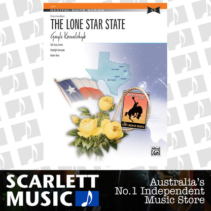 Lone Star State Ps — view 2