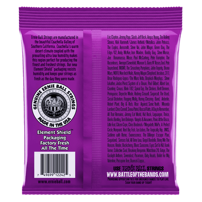 Ernie Ball Power Slinky RPS Nickel Wound Electric Guitar Strings 11-48 Gauge — view 2