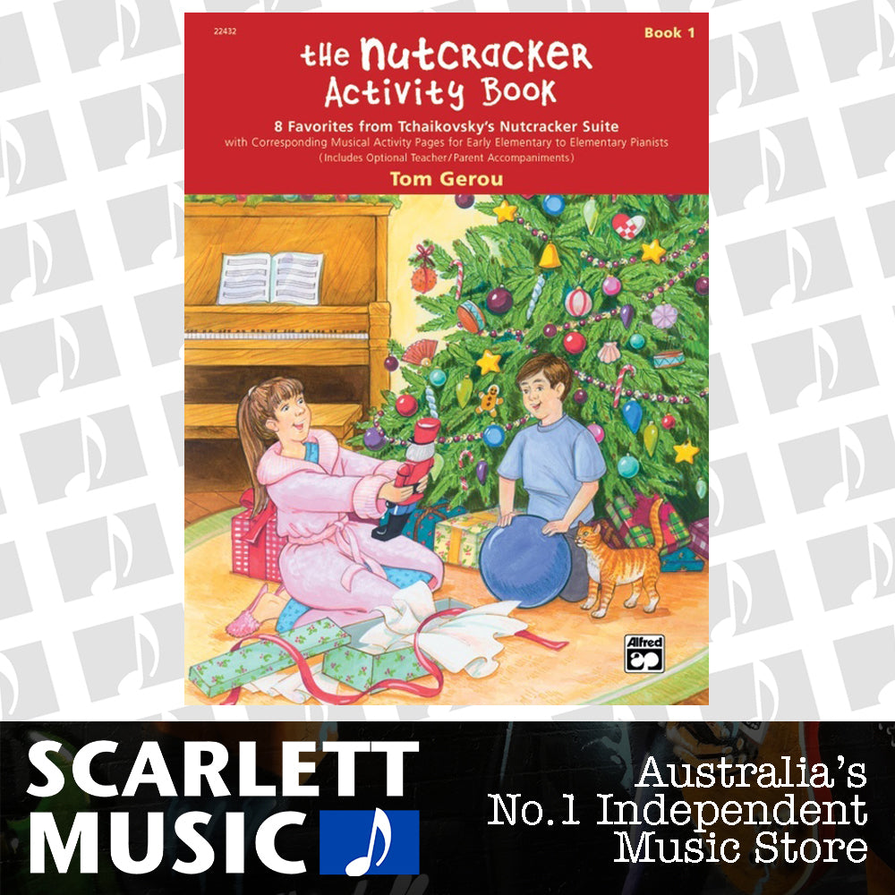 Nutcracker Activity Book 1 — view 2