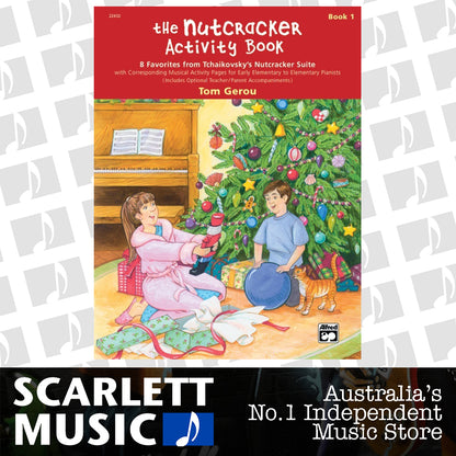Nutcracker Activity Book 1 — view 2