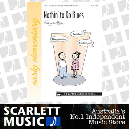 Nothin To Do Blues Ps — view 2
