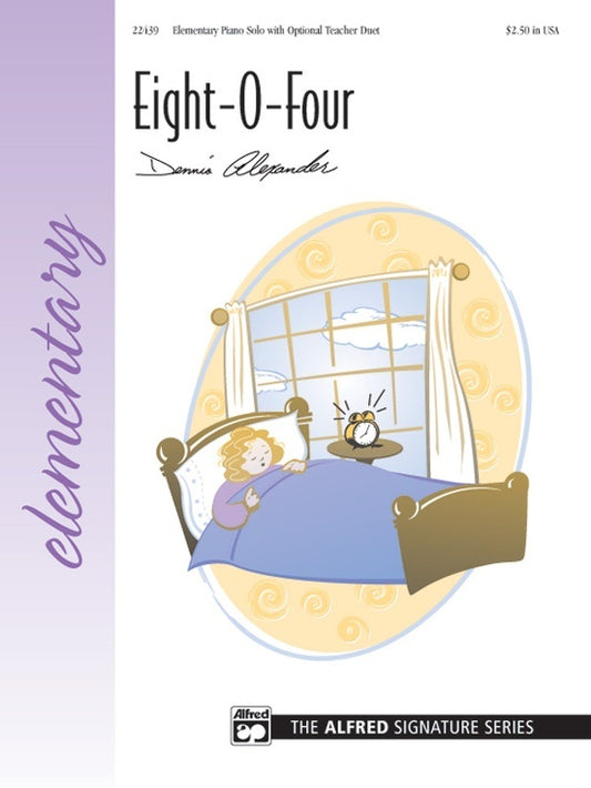 Eight O Four Ps