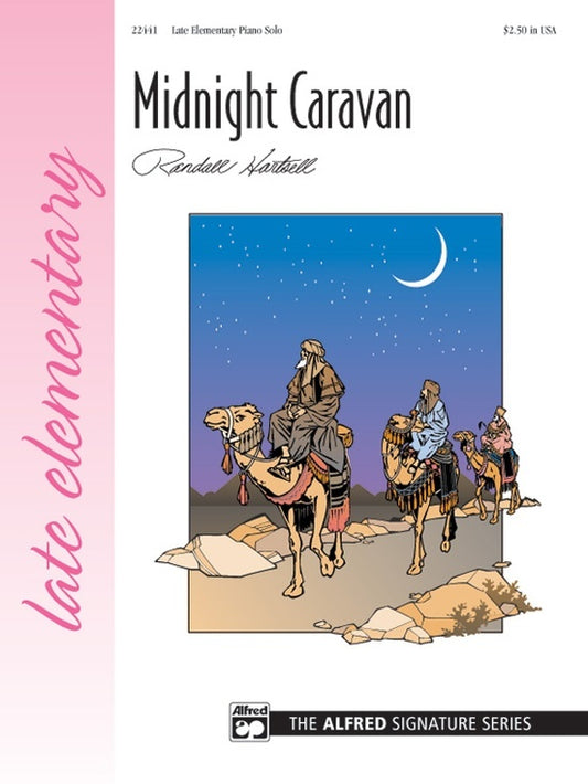 Midnight Caravan Ps