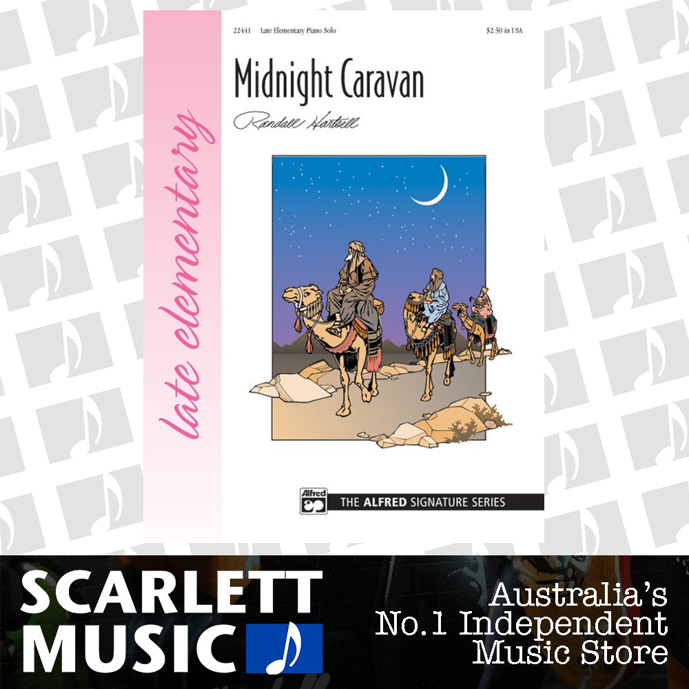 Midnight Caravan Ps — view 2