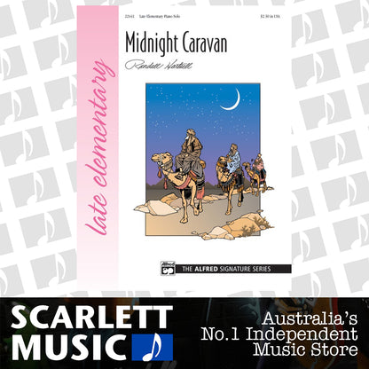 Midnight Caravan Ps — view 2