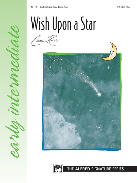 Wish Upon a Star Piano Sheet Music