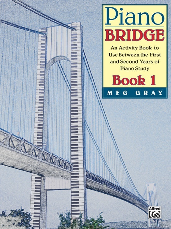 Piano Bridge Book 1