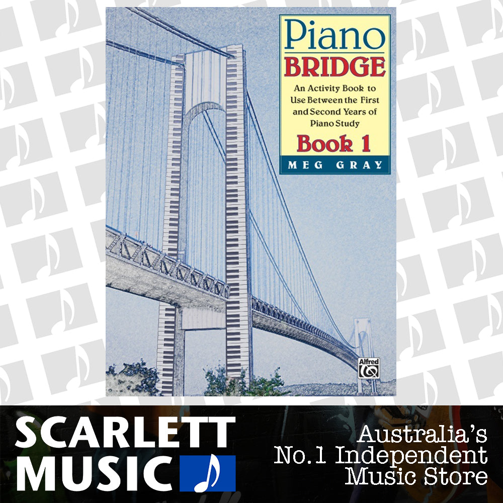 Piano Bridge Book 1 — view 2