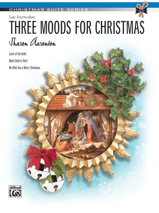 Moods For Christmas 3 For Piano