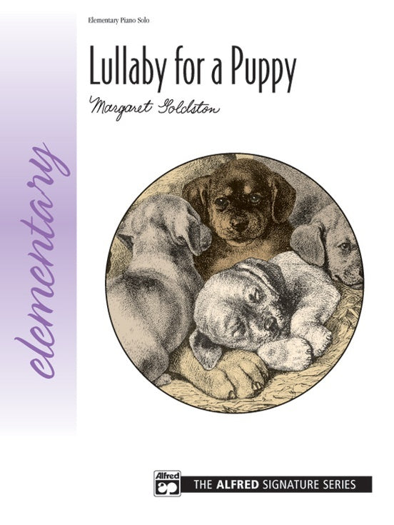 Lullaby For A Puppy Ps