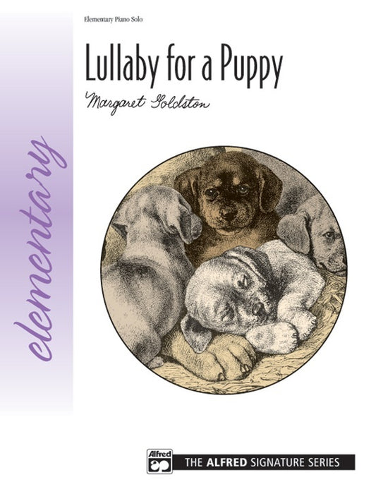 Lullaby For A Puppy Ps