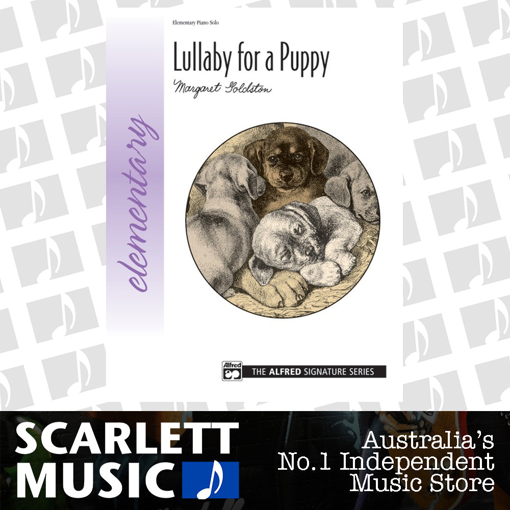 Lullaby For A Puppy Ps — view 2