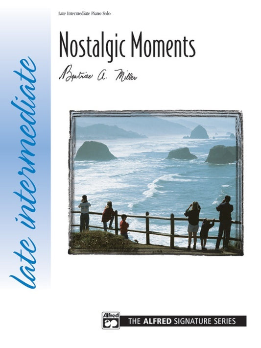 Nostalgic Moments Ps