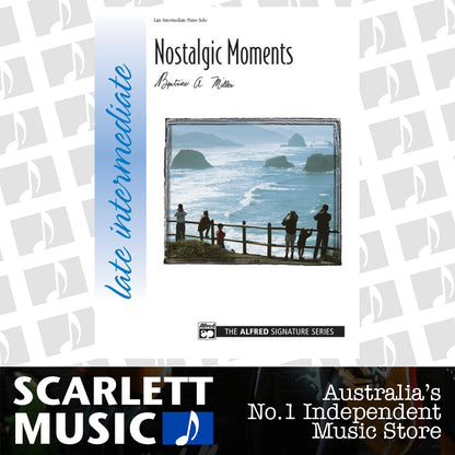Nostalgic Moments Ps — view 2