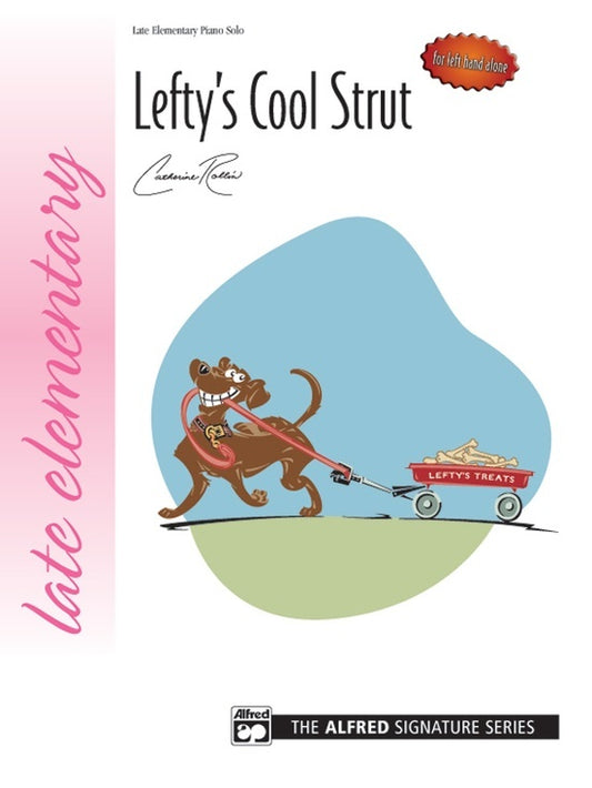Leftys Cool Strut Ps Lh Only