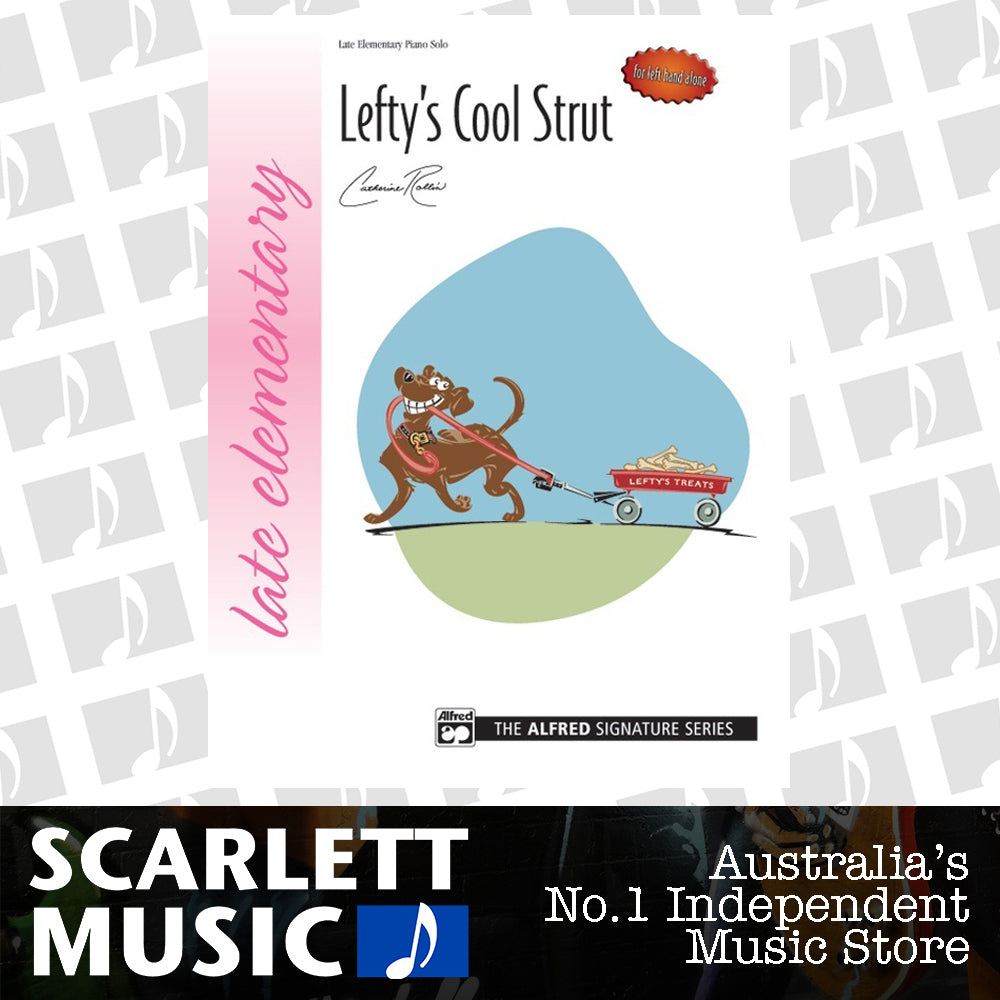Leftys Cool Strut Ps Lh Only — view 2