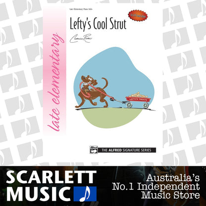 Leftys Cool Strut Ps Lh Only — view 2