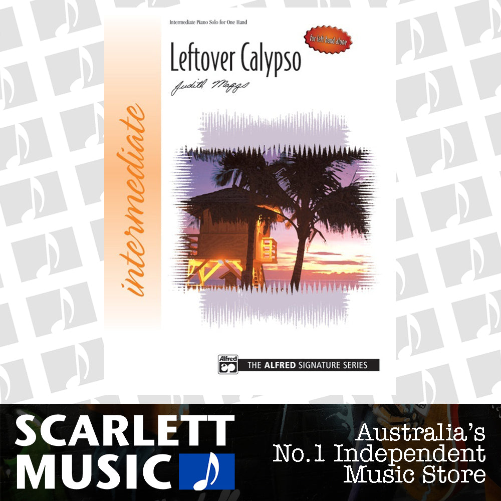 Leftover Calypso Ps Lh Only — view 2