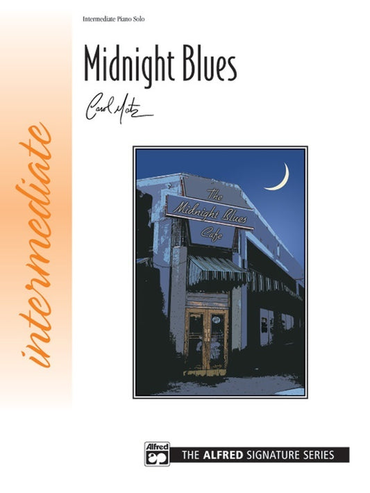 Midnight Blues Lh Ps
