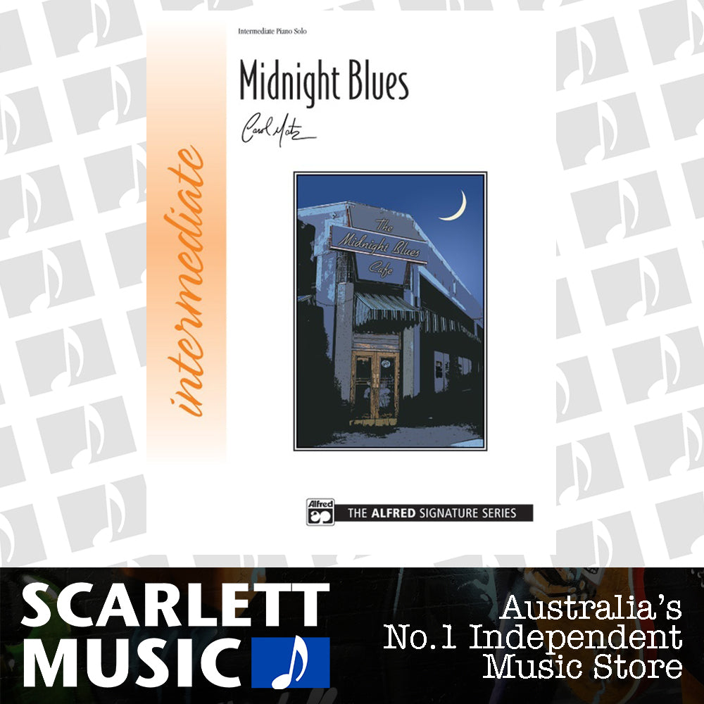 Midnight Blues Lh Ps — view 2