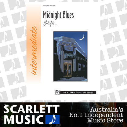 Midnight Blues Lh Ps — view 2