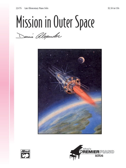 Mission In Outer Space Ps