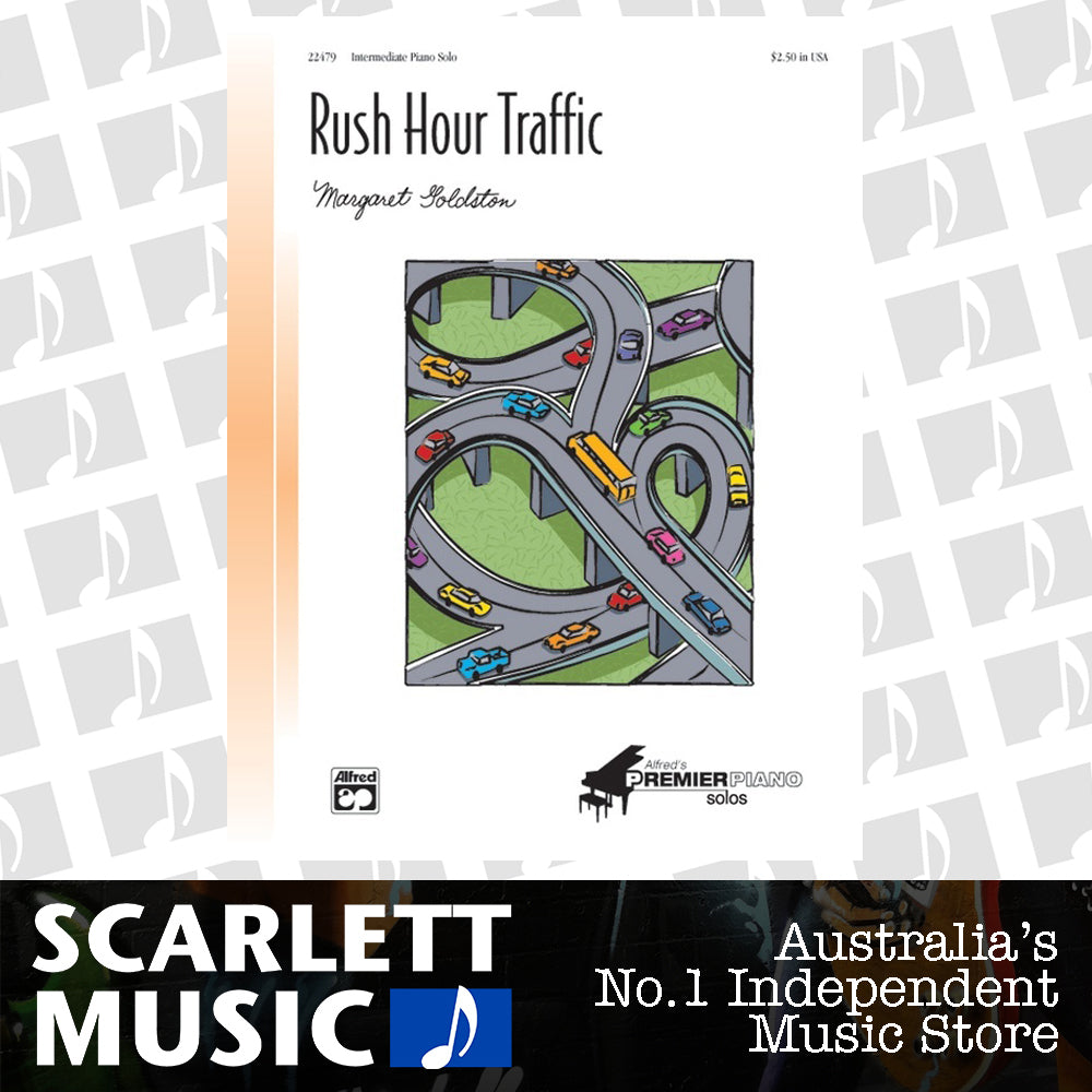 Rush Hour Traffic Ps — view 2