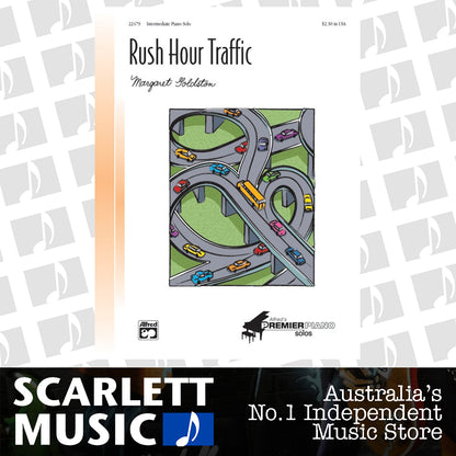 Rush Hour Traffic Ps — view 2