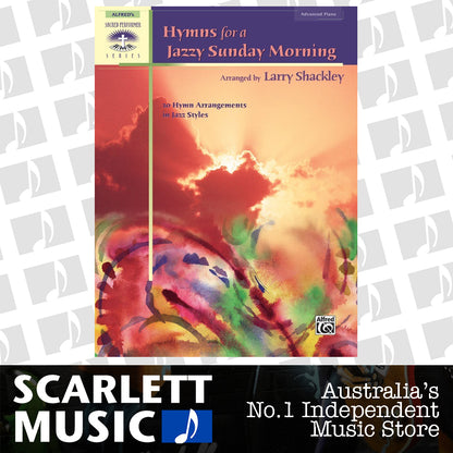 Hymns For A Jazzy Sunday Morning Piano — view 2