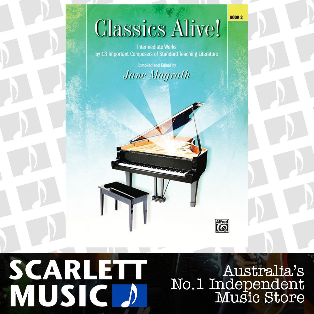 Classics Alive! Book 2 Piano — view 2