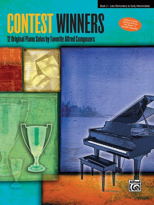 Contest Winners For Piano Book 2