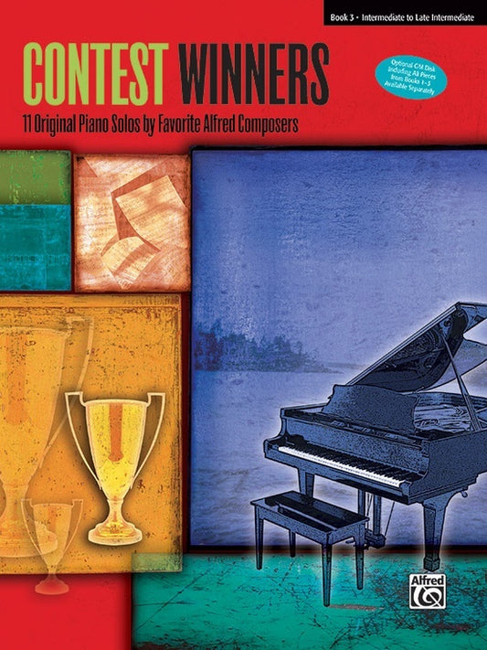 Contest Winners For Piano Book 3