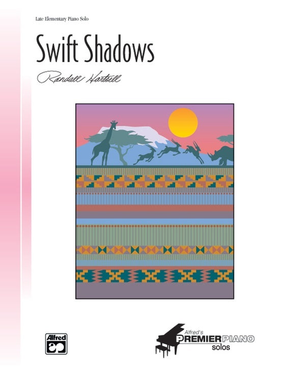 Swift Shadows Piano Sheet Music