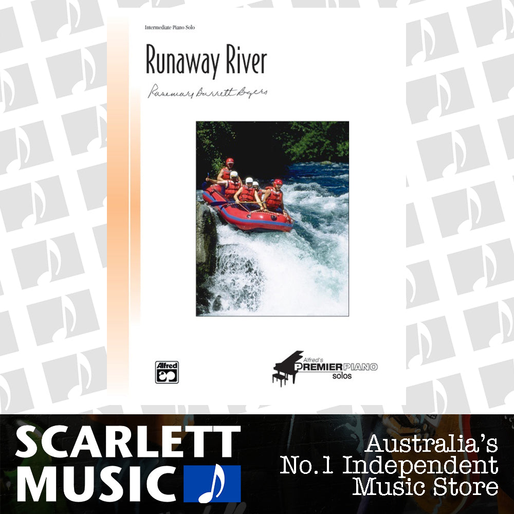 Runaway River Ps — view 2