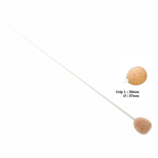 Pickboy FT-150A Fibreglass Baton with Cork Grip - 380mm