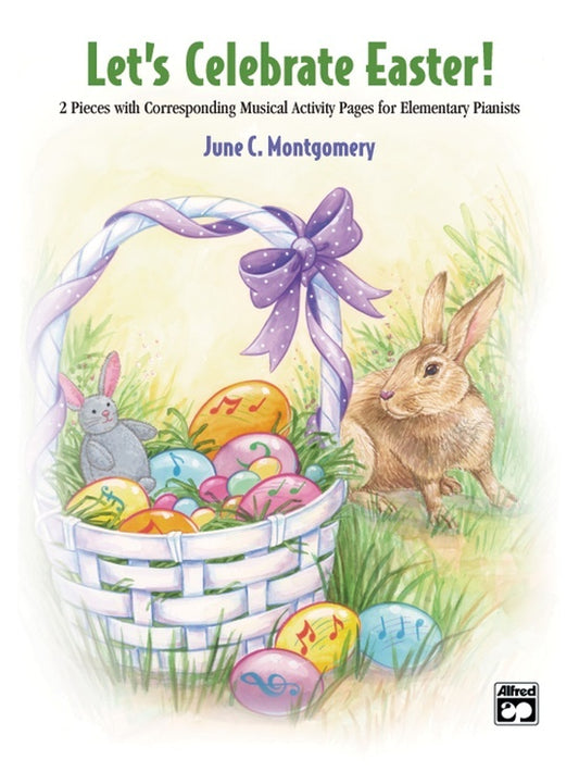 Lets Celebrate Easter Piano
