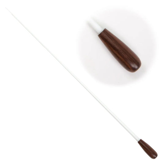 Pickboy Fibreglass Baton with Rosewood Grip - 340mm FT-250R3