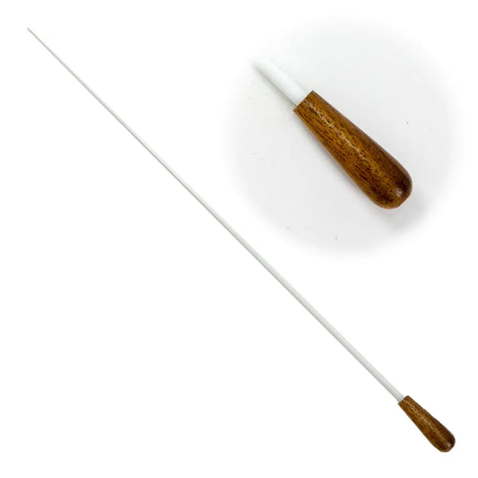Pickboy Fibreglass Baton with Laurelwood Grip 340mm FT-300L3